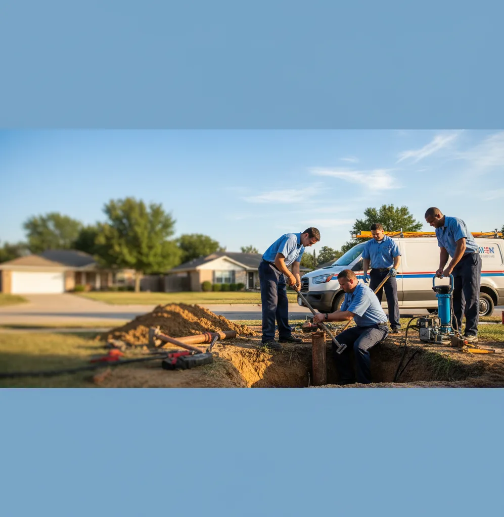 Water Heater Repair & Plumber in Troutman